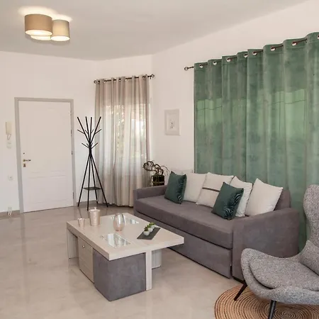 Meraki Beautiful Apartment Near The Sea Gazi Exterior foto