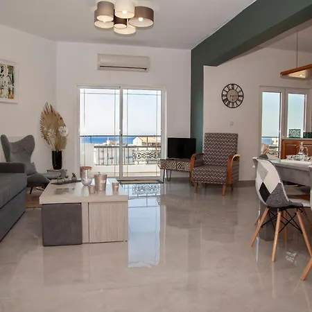 Meraki Beautiful Apartment Near The Sea Gazi Exterior foto