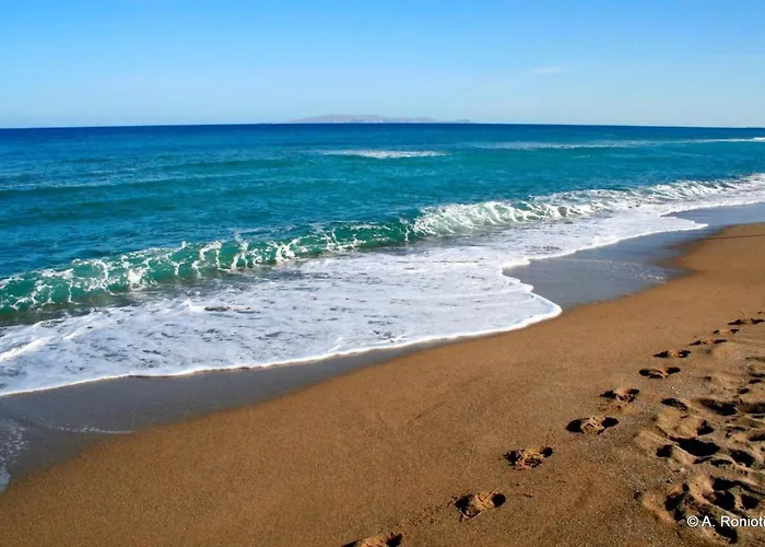 Meraki Beautiful Apartment Near The Sea