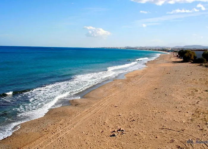 Meraki Beautiful Apartment Near The Sea