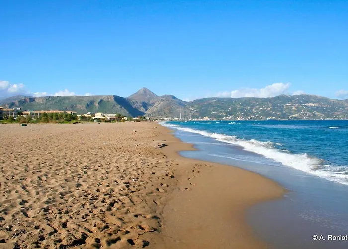 Meraki Beautiful Apartment Near The Sea