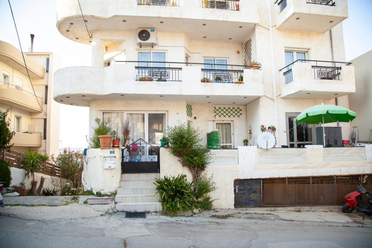 Apartmán Meraki Beautiful Near The Sea *