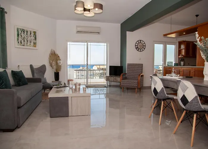 Meraki Beautiful Apartment Near The Sea